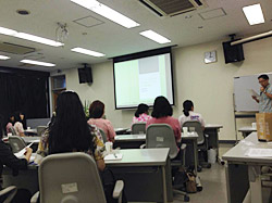 健康管理のための企業・団体向け講座、生活習慣病予防・ダイエット等のプラン提案もOK。