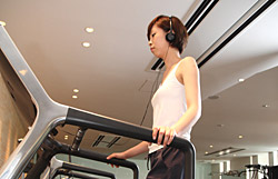 ダイエットには運動も欠かせません